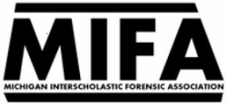 The Michigan Interscholastic Forensics Association